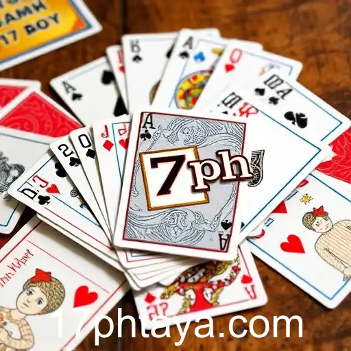 Exploring the Quirky World of Card Games: Delve Into '17ph'