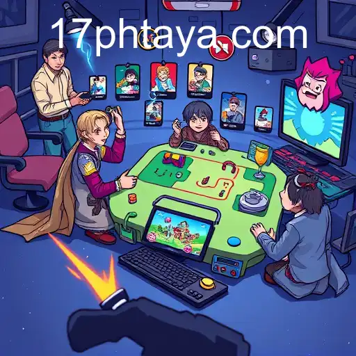 The Rise of Online English Gaming Platforms