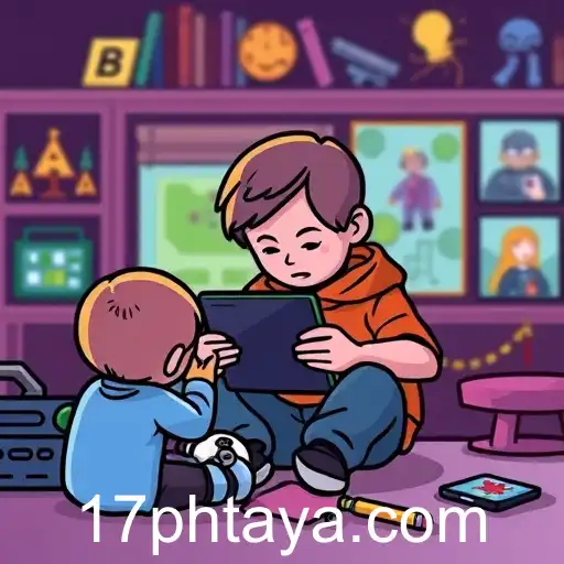 Gaming Revolution: The Rise of 17ph