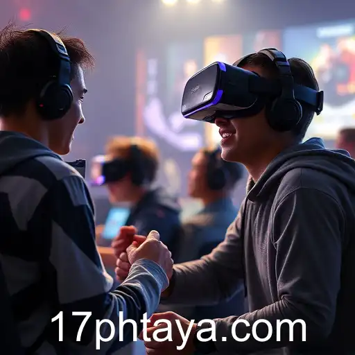 17ph Takes the Gaming World by Storm