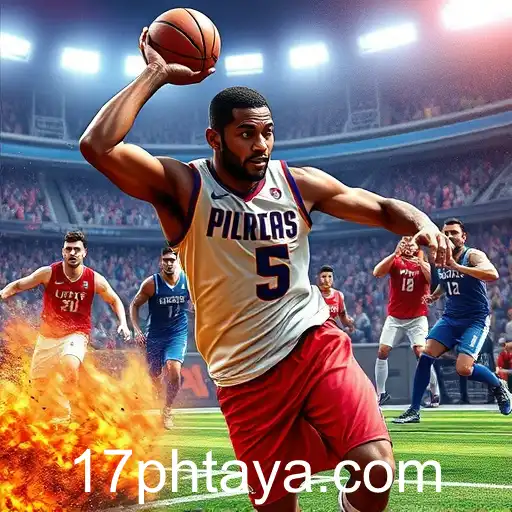 Gaming Revolution: 17ph Leading the Charge