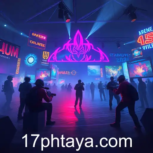Exploring the World of Multiplayer Games: A Dive into the '17ph' Category