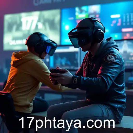 The Rise of Online Gaming Communities