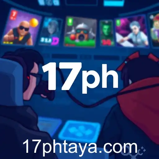 Online Gaming Community Grows with 17ph