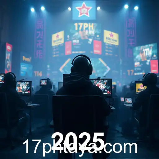 The Rise of 17ph in the Gaming World